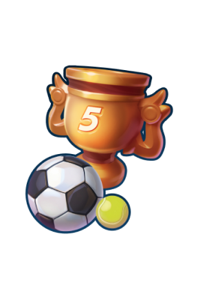 Win 5 sport bets