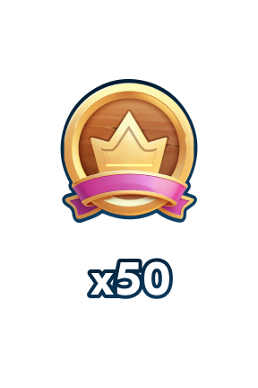 Win with x50 multiplier