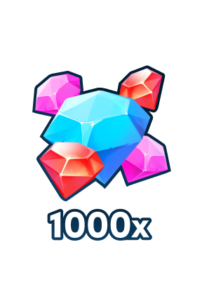 Win 1000 times in casino