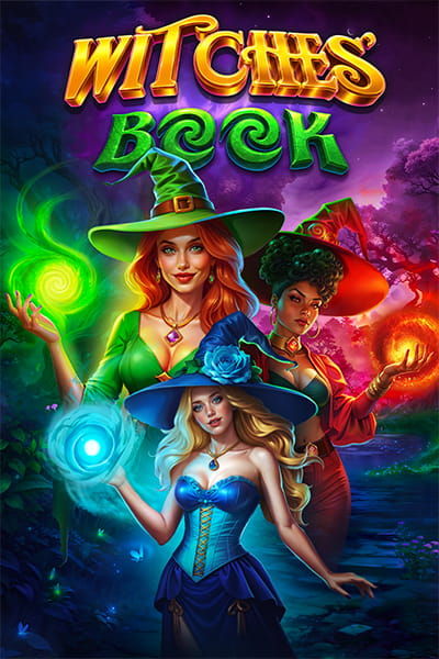 Play Witches' Book