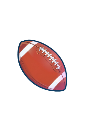 Place single bet on American Football