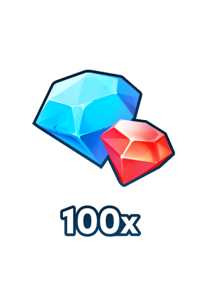 Win 100 times in casino