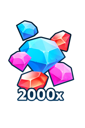 Win 2000 times in casino