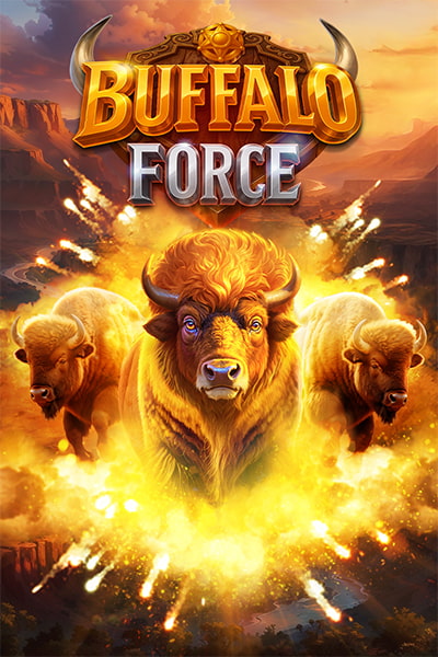 Play Buffalo Force