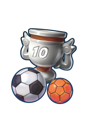Win 10 sport bets