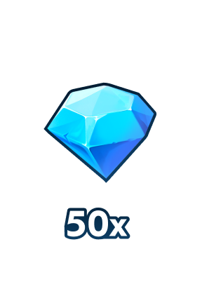 Win 50 times in casino