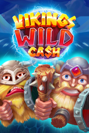 Play Vikings Wild Cash