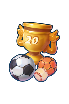 Win 20 sport bets