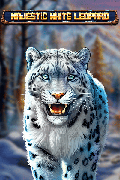 Play Majestic White Leopard
