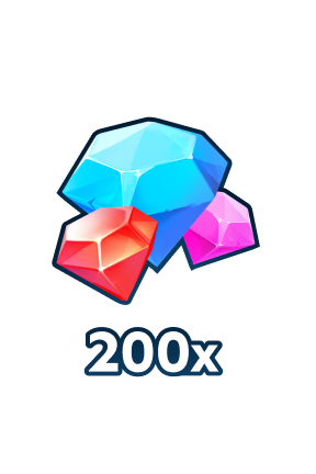 Win 200 times in casino
