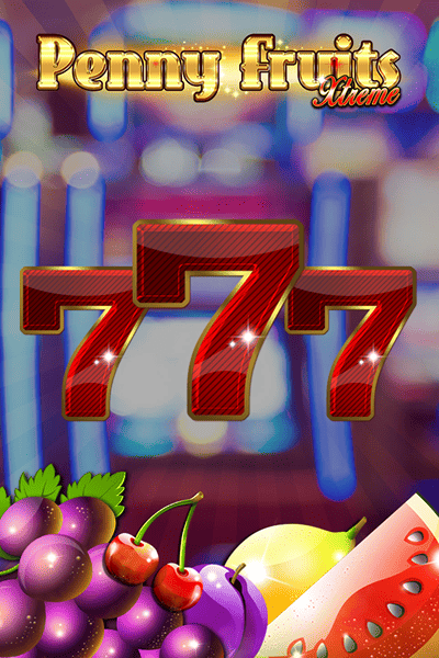 Play Penny Fruits Xtreme