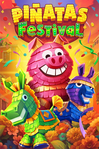Play Piñatas Festival