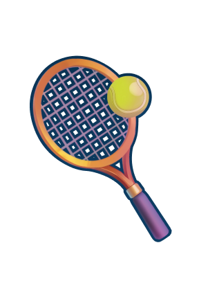 Place single bet on Tennis