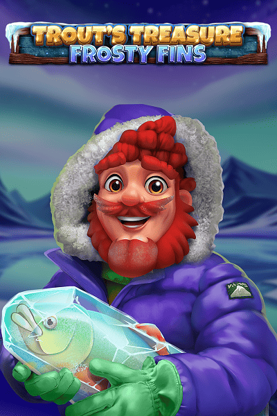 Play Trout's Treasure - Frosty Fins