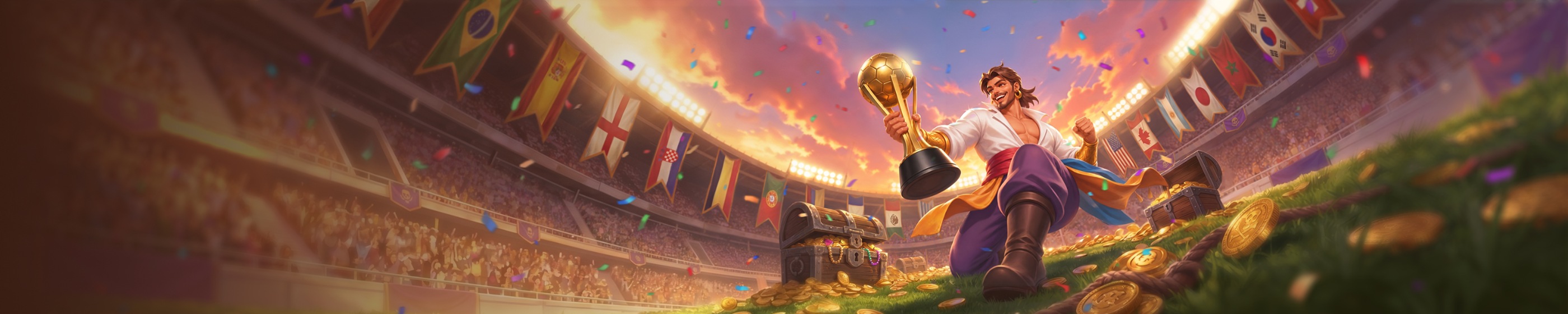 World Cup Fiesta