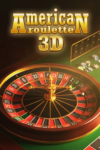 American Roulette 3D